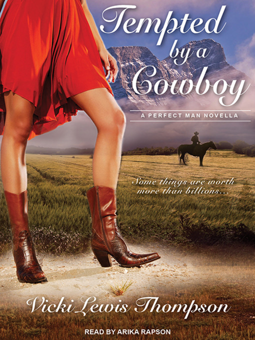 Title details for Tempted by a Cowboy by Vicki Lewis Thompson - Available